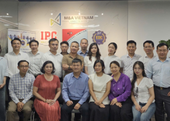 EDC – Đào tạo M&A Việt Nam hợp tác cùng Khoa Luật – Đại học Lao động – Xã hội
