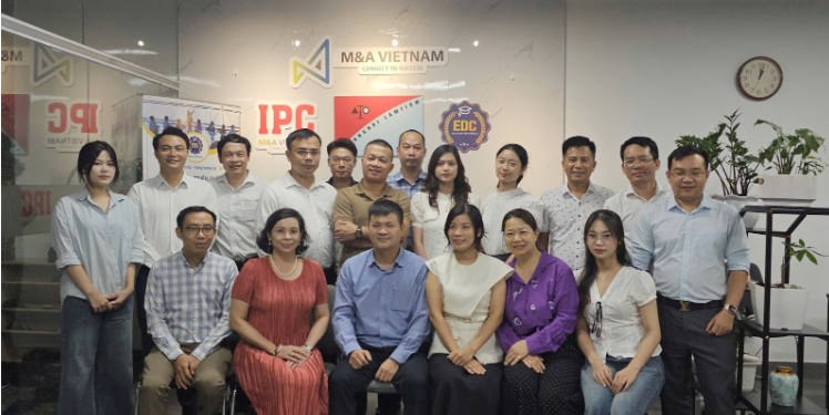 EDC – Đào tạo M&A Việt Nam hợp tác cùng Khoa Luật – Đại học Lao động – Xã hội