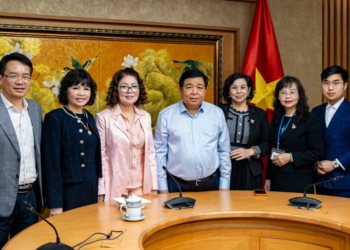 Phó Thủ tướng Nguyễn Chí Dũng tiếp đoàn Hiệp hội M&A Việt Nam: Định hướng phát triển hệ sinh thái M&A bền vững