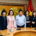 Phó Thủ tướng Nguyễn Chí Dũng tiếp đoàn Hiệp hội M&A Việt Nam: Định hướng phát triển hệ sinh thái M&A bền vững