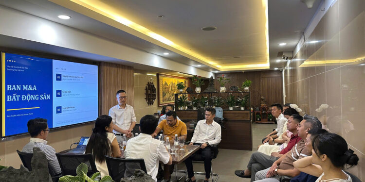 VMAA làm việc tại Bắc Ninh để kết nối khu vực