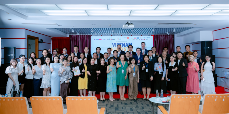 VMAA khẳng định vị thế thị trường M&A Việt Nam tại Roadshow quốc tế Allinial Global