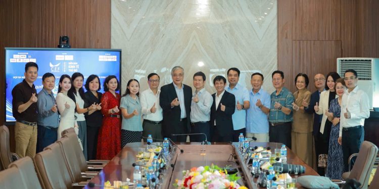 VMAA ĐỒNG CHỦ TRÌ DIỄN ĐÀN KINH TẾ THỦ ĐÔ CEF III 2026